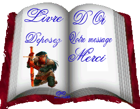 livre d'or
