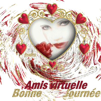 amies virtuelle
